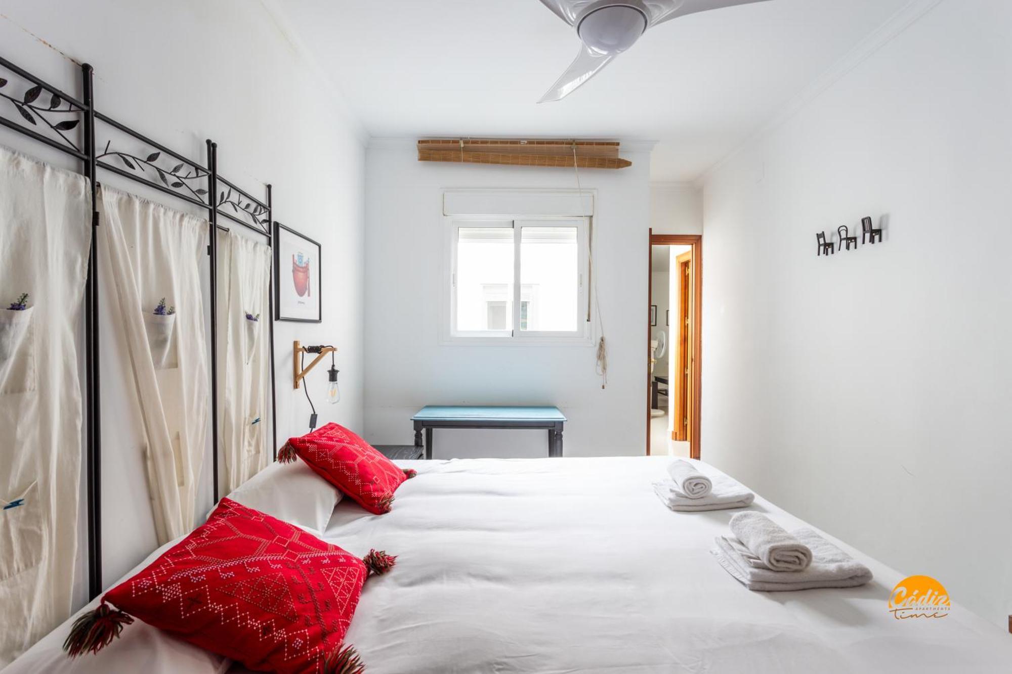 Apartamento Lavandula By Cadiz Time Εξωτερικό φωτογραφία