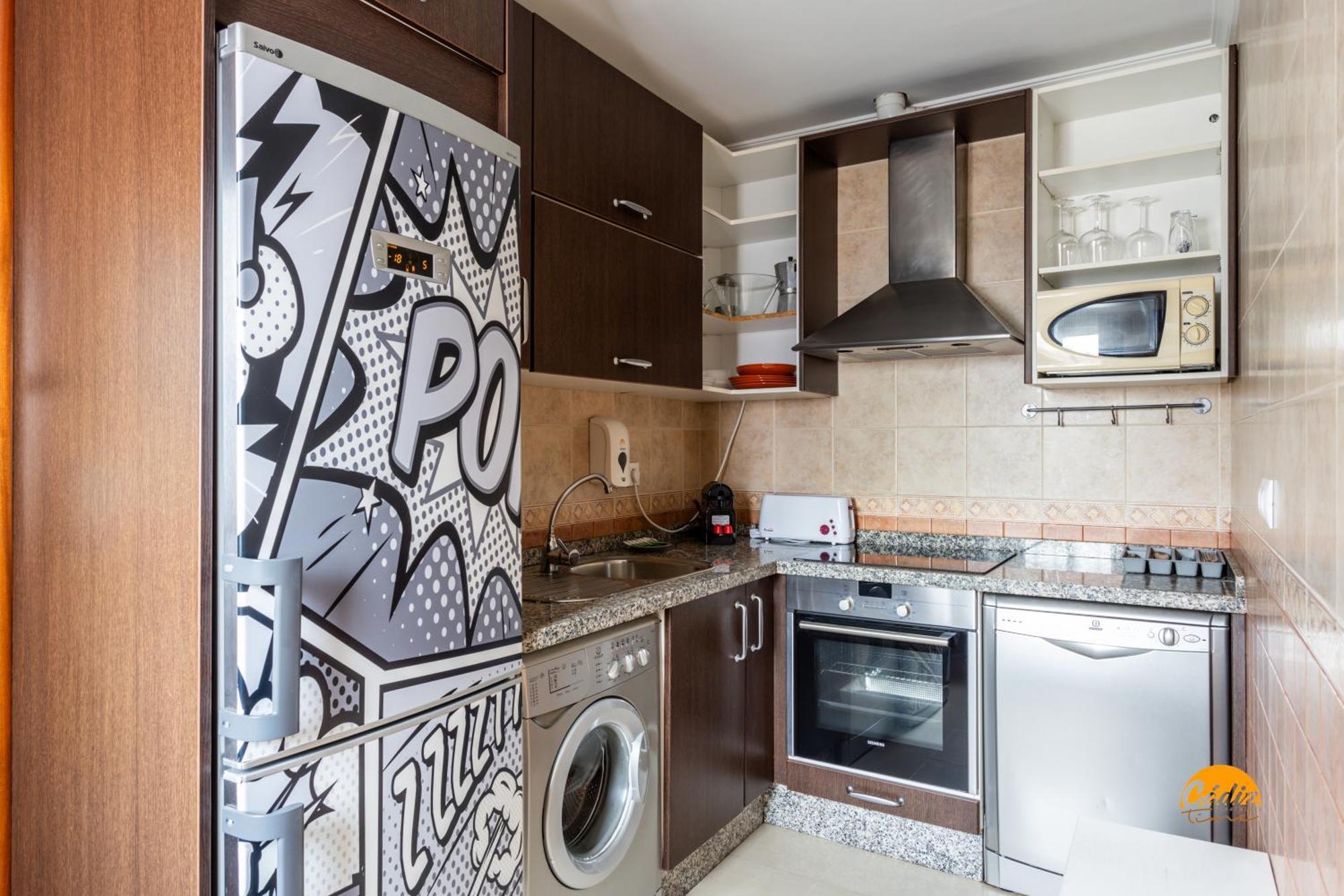 Apartamento Lavandula By Cadiz Time Εξωτερικό φωτογραφία
